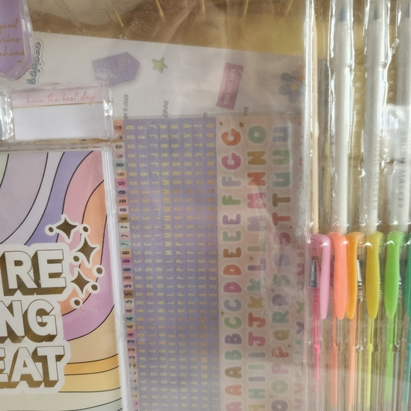 STMT Positivity Journaling Set - Multicolor - Picture 6 of 6